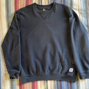 Carharrt Crewneck Black